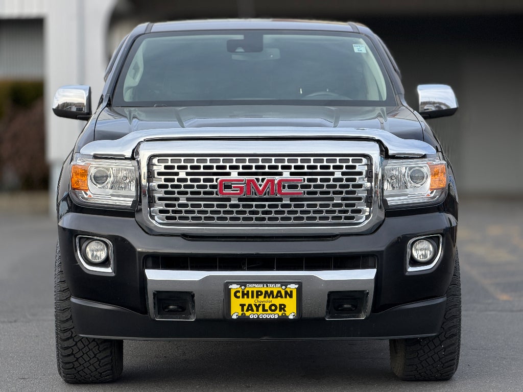 2017 GMC Canyon 4WD Denali