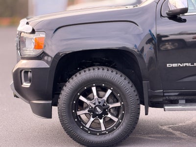 2017 GMC Canyon 4WD Denali