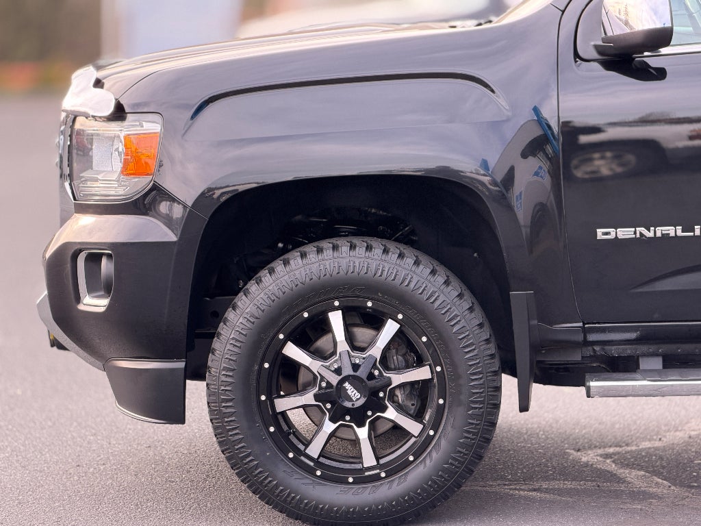 2017 GMC Canyon 4WD Denali