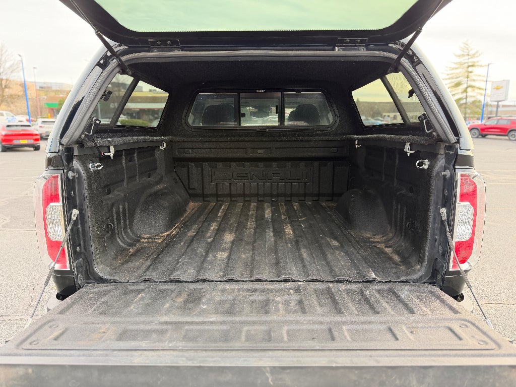 2017 GMC Canyon 4WD Denali