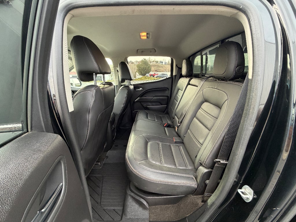 2017 GMC Canyon 4WD Denali