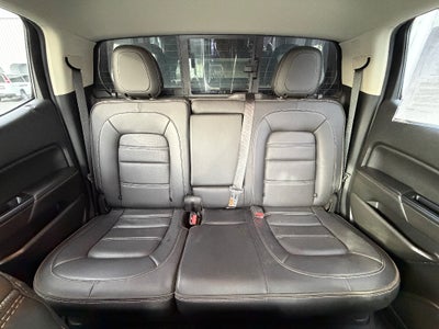 2017 GMC Canyon 4WD Denali