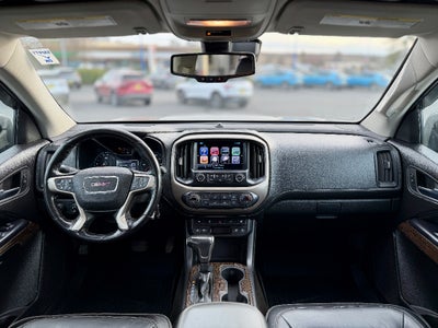 2017 GMC Canyon 4WD Denali