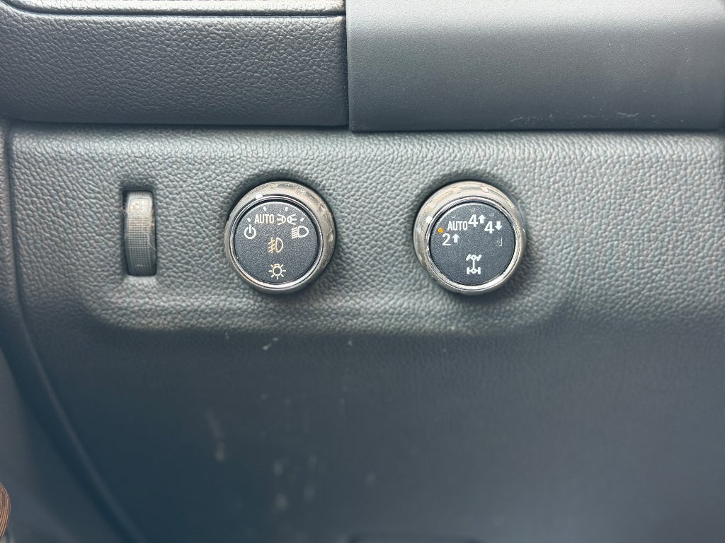 2017 GMC Canyon 4WD Denali