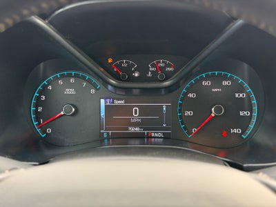 2017 GMC Canyon 4WD Denali