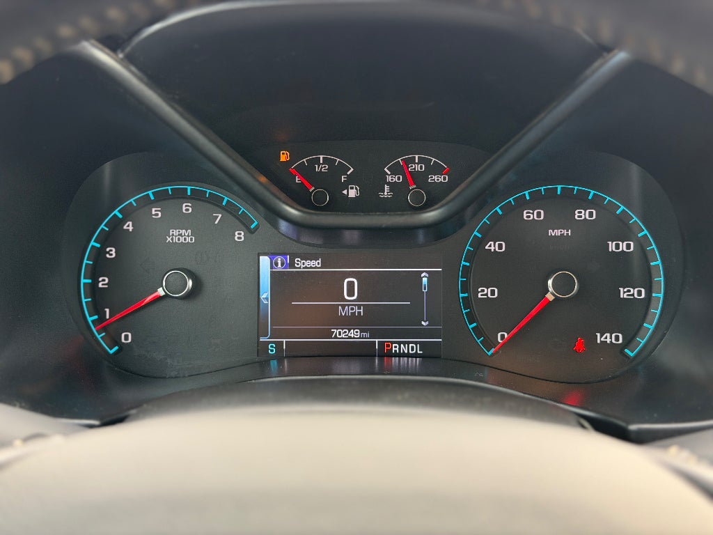 2017 GMC Canyon 4WD Denali