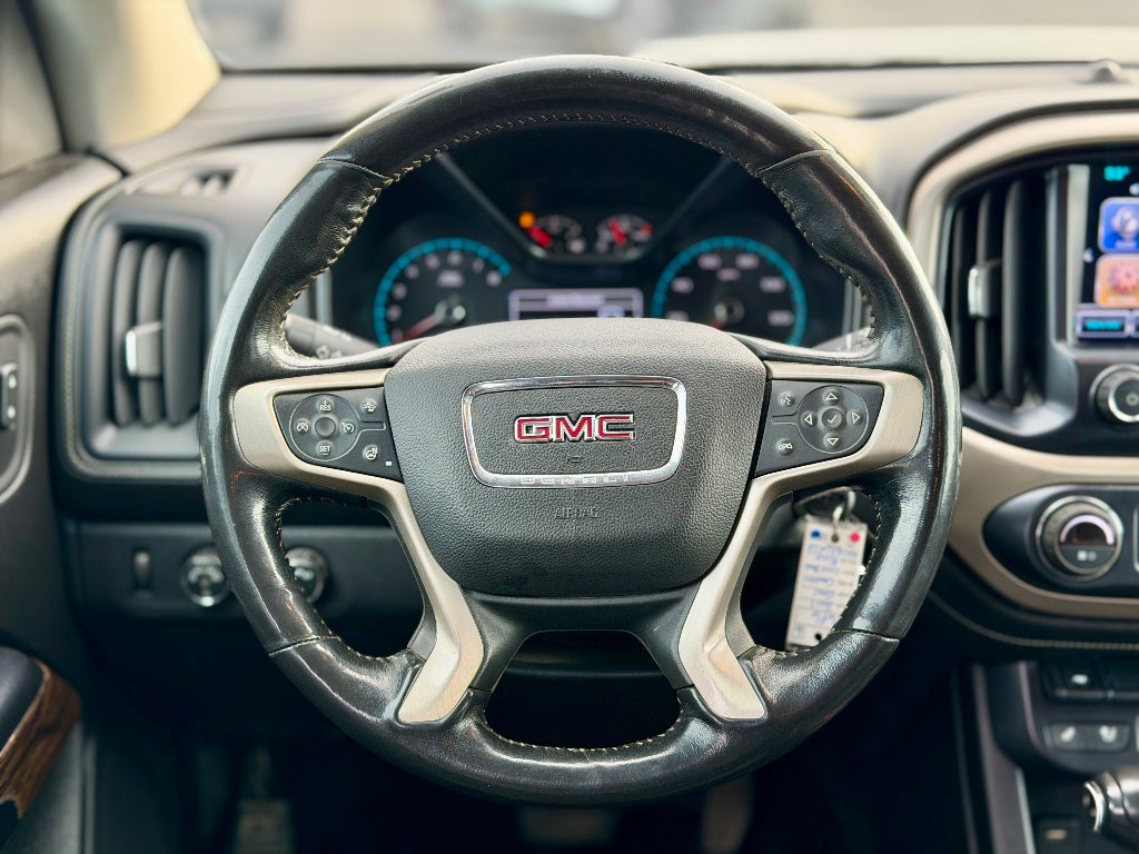 2017 GMC Canyon 4WD Denali