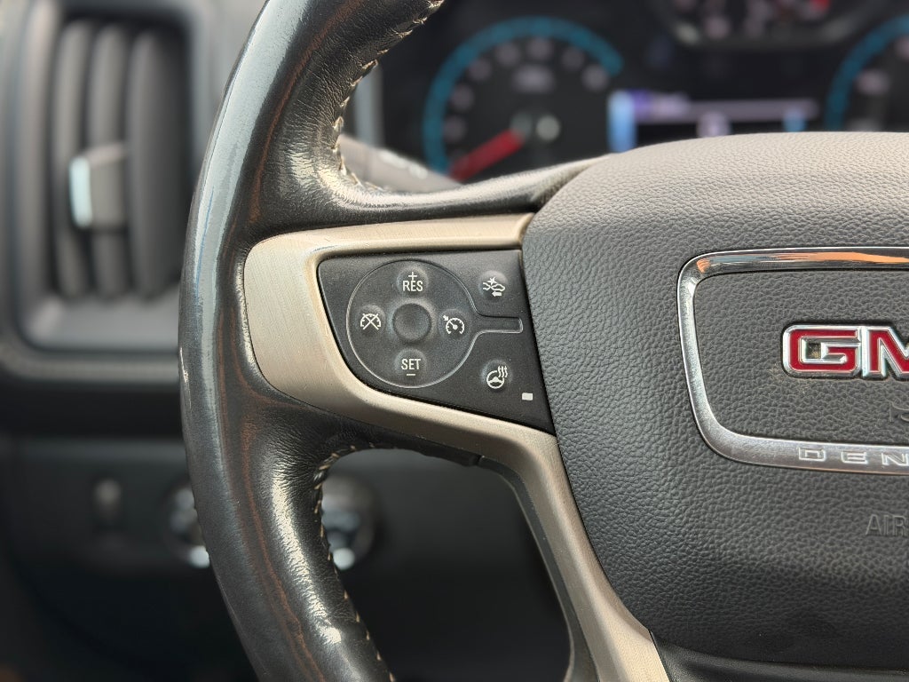 2017 GMC Canyon 4WD Denali
