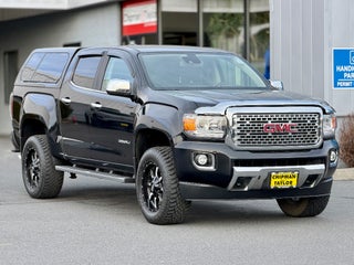 2017 GMC Canyon 4WD Denali