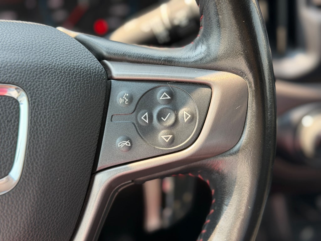 2019 GMC Canyon 4WD All Terrain w/Leather