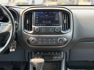 2019 GMC Canyon 4WD All Terrain w/Leather