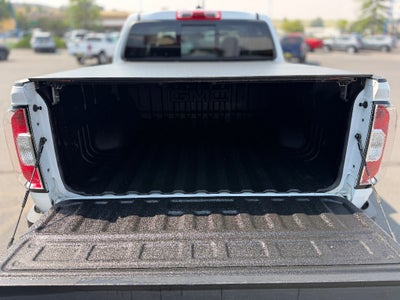 2019 GMC Canyon 4WD All Terrain w/Leather