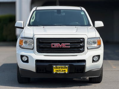 2019 GMC Canyon 4WD All Terrain w/Leather
