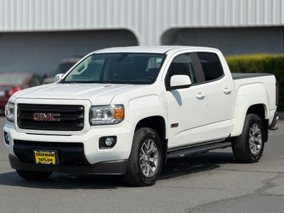 2019 GMC Canyon 4WD All Terrain w/Leather