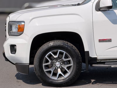 2019 GMC Canyon 4WD All Terrain w/Leather