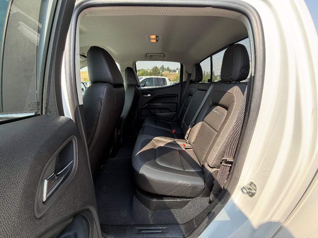 2019 GMC Canyon 4WD All Terrain w/Leather