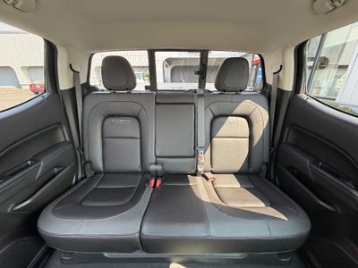 2019 GMC Canyon 4WD All Terrain w/Leather