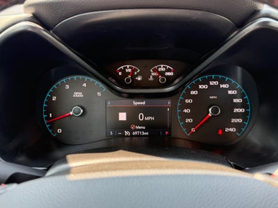 2019 GMC Canyon 4WD All Terrain w/Leather