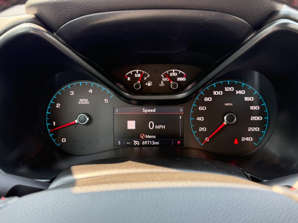 2019 GMC Canyon 4WD All Terrain w/Leather