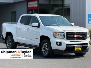 2019 GMC Canyon 4WD All Terrain w/Leather