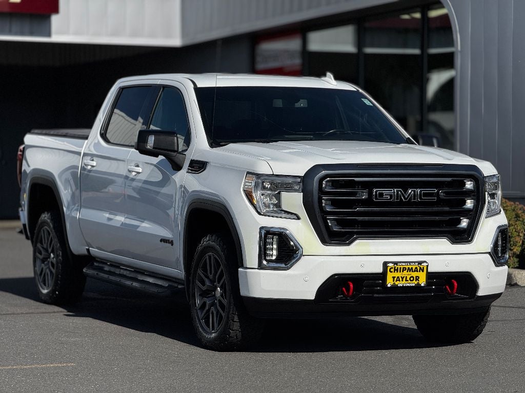 2020 GMC Sierra 1500 AT4