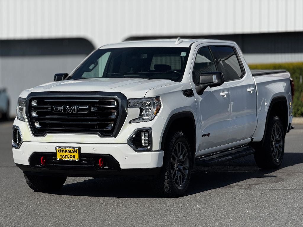 2020 GMC Sierra 1500 AT4