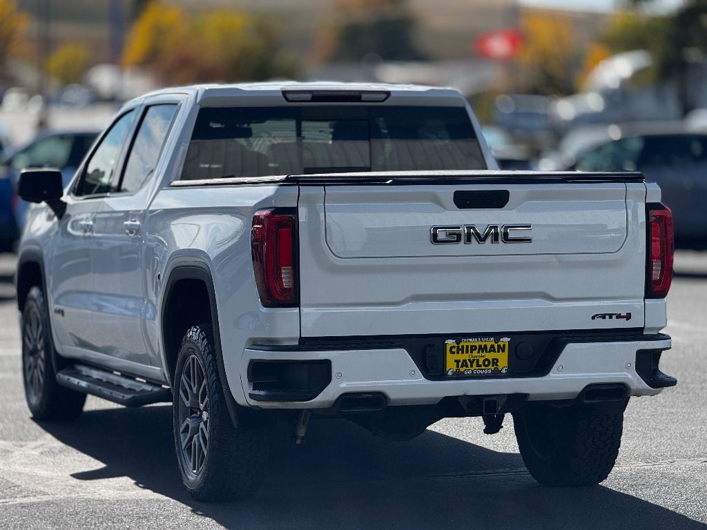 2020 GMC Sierra 1500 AT4