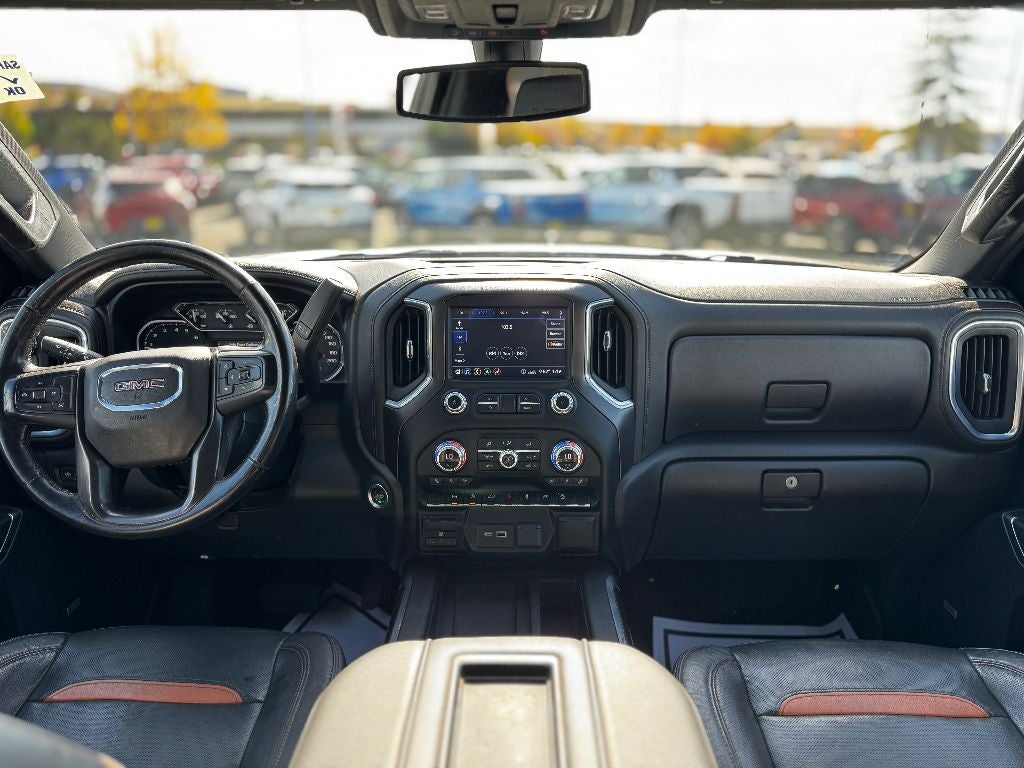 2020 GMC Sierra 1500 AT4