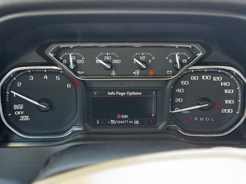 2020 GMC Sierra 1500 AT4