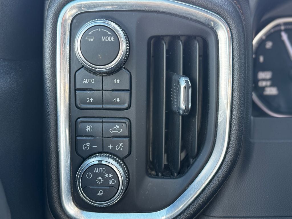 2020 GMC Sierra 1500 AT4