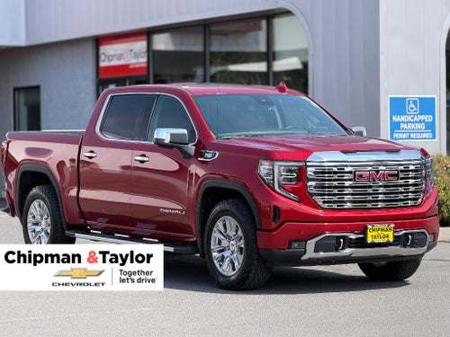 2022 GMC Sierra 1500 Denali