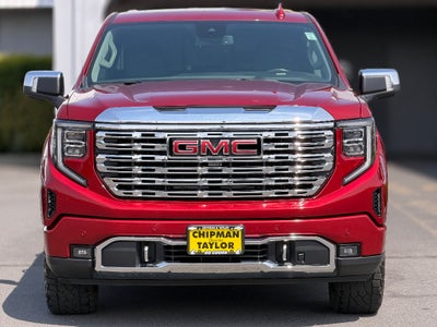 2022 GMC Sierra 1500 Denali