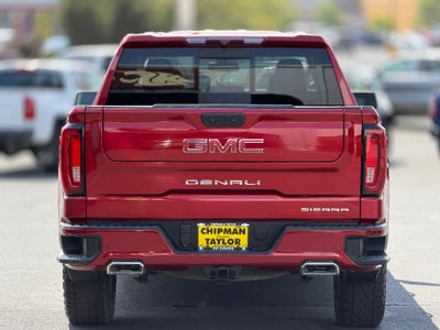2022 GMC Sierra 1500 Denali