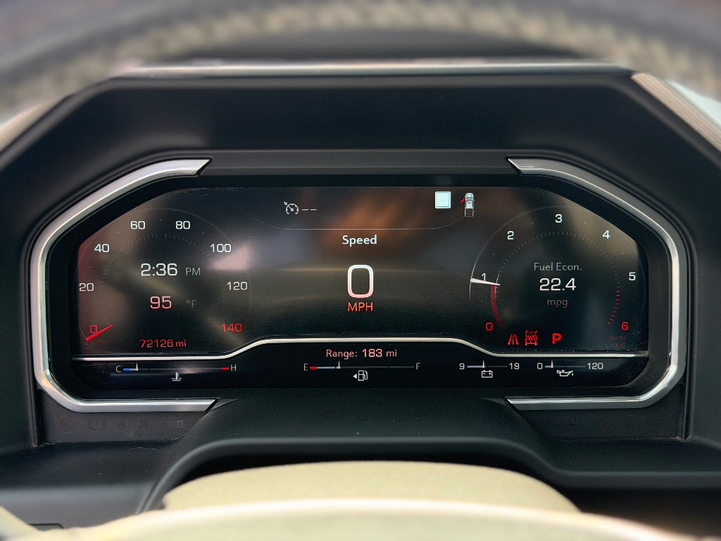 2022 GMC Sierra 1500 Denali