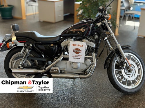 2000 HARLEY DAVIDSON FXDC FXDC