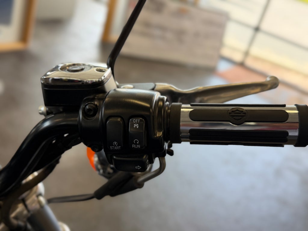 2000 HARLEY DAVIDSON FXDC FXDC