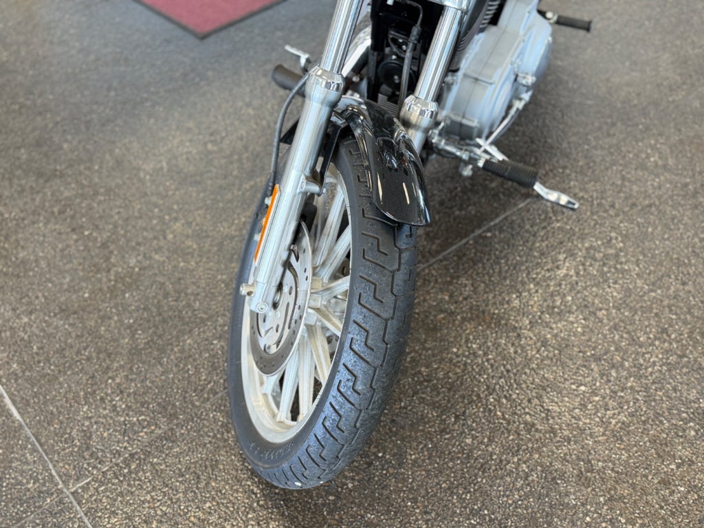 2000 HARLEY DAVIDSON FXDC FXDC
