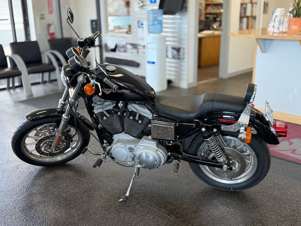 2000 HARLEY DAVIDSON FXDC FXDC