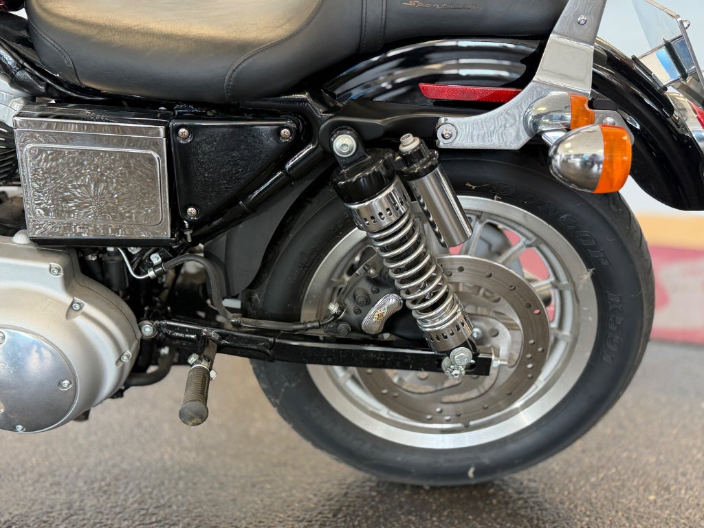 2000 HARLEY DAVIDSON FXDC FXDC