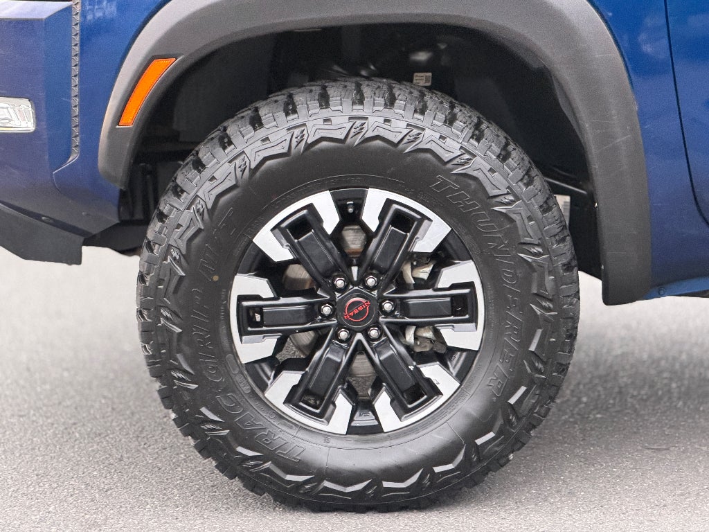 2022 Nissan Frontier PRO-4X