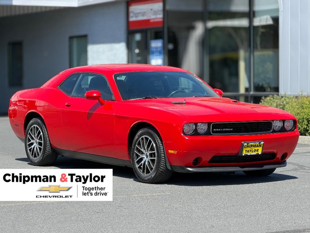 2014 Dodge Challenger SXT
