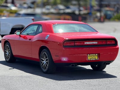 2014 Dodge Challenger SXT