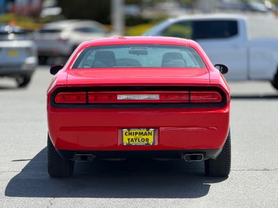 2014 Dodge Challenger SXT