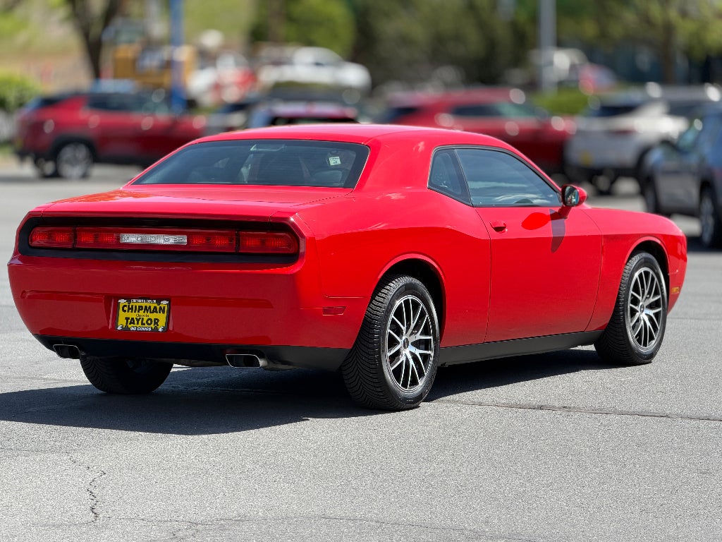2014 Dodge Challenger SXT