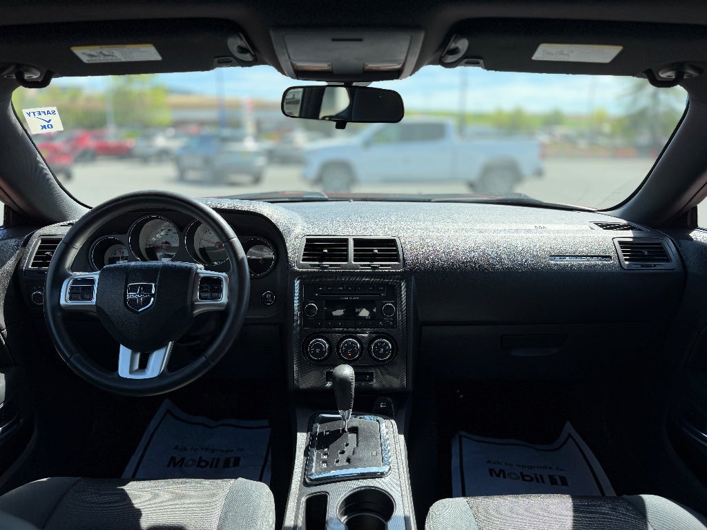 2014 Dodge Challenger SXT