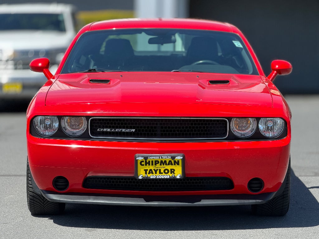 2014 Dodge Challenger SXT