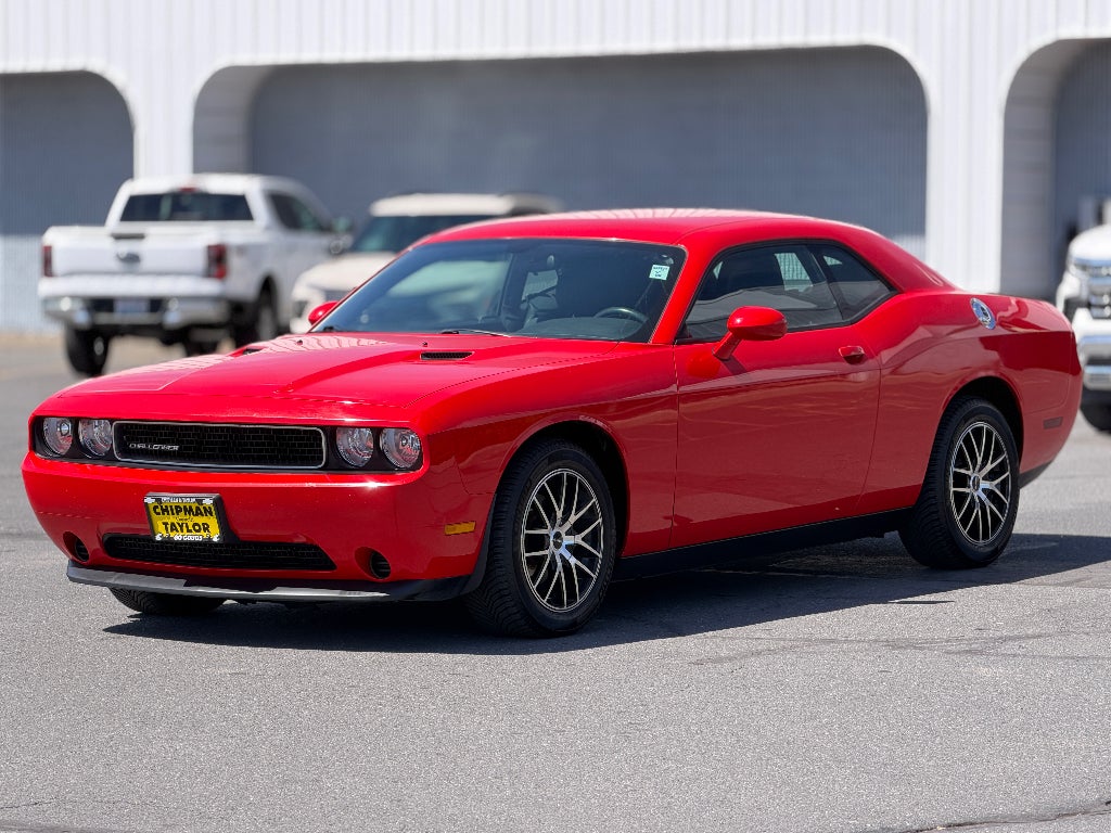 2014 Dodge Challenger SXT