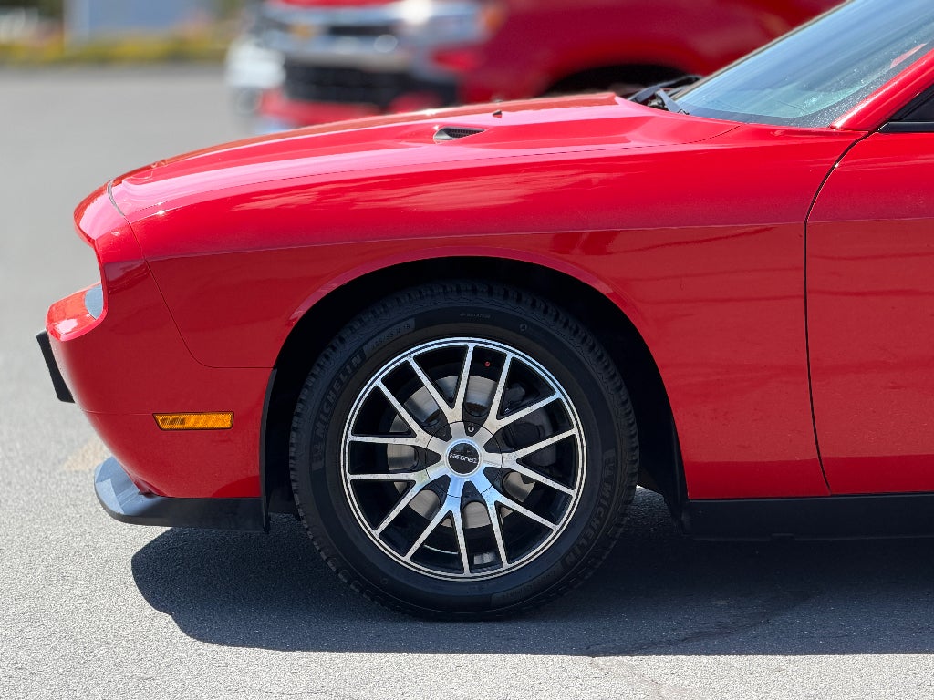 2014 Dodge Challenger SXT
