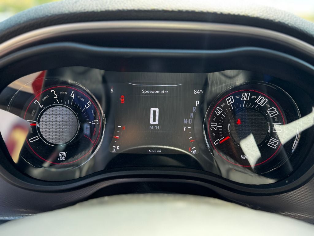 2022 Dodge Challenger SXT