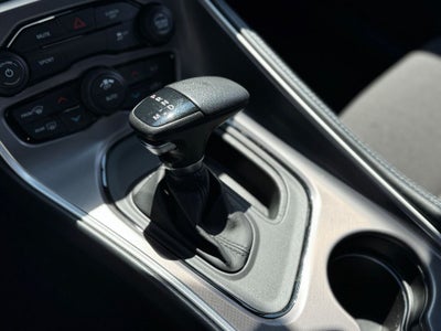 2022 Dodge Challenger SXT